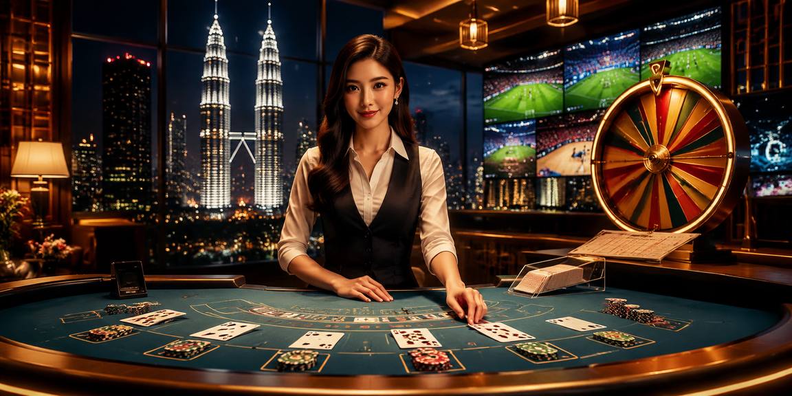 Buka pasaran Valorant Malaysia